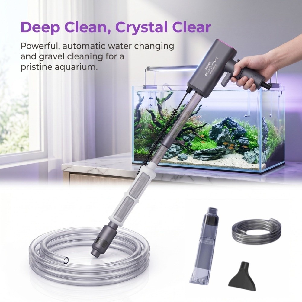 Automatic Automatic Aquarium V - Aquarium Fish Rate ulasan dan harga