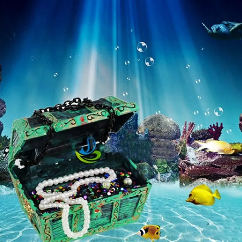 1Pcs Unique Design Fish Tank O - Aquarium Fish Unique ulasan dan harga