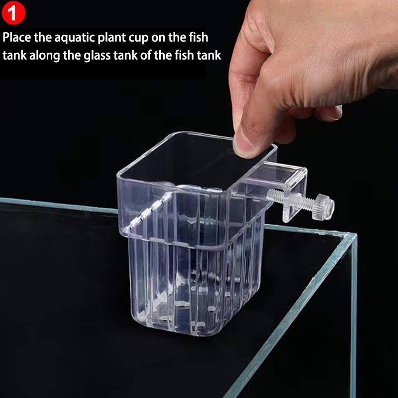 Multifunctional Fish Aquarium  - Box Fish In Aquarium ulasan dan harga