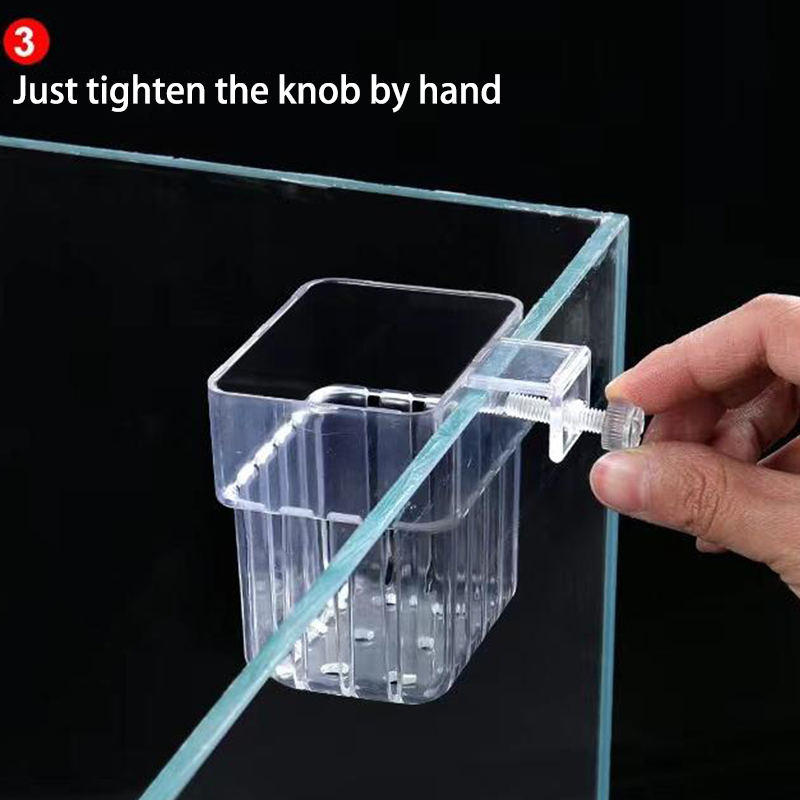 Multifunctional Fish Aquarium  - Box Fish In Aquarium ulasan dan harga