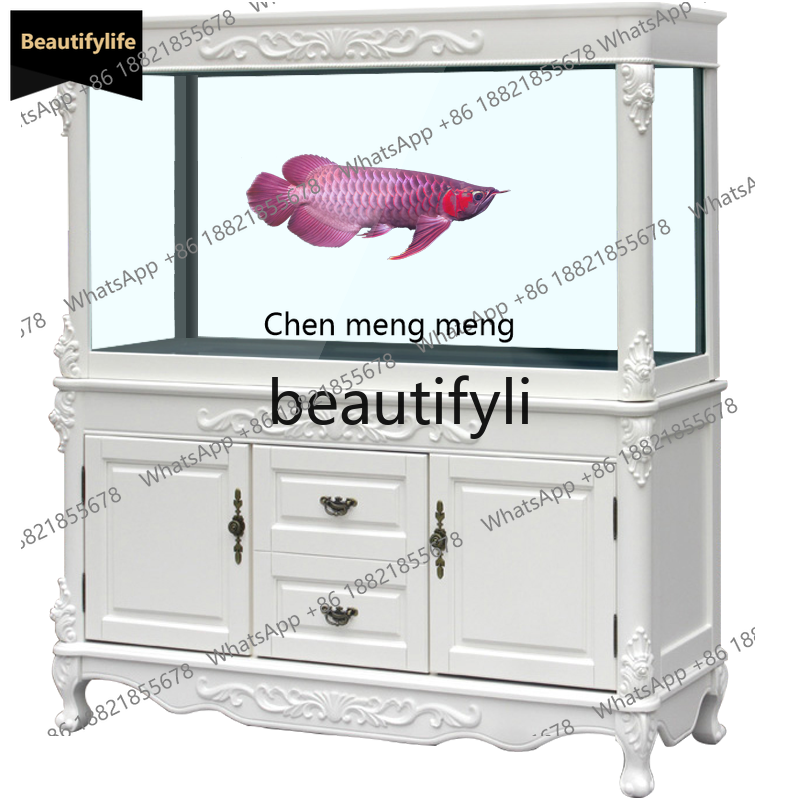 X  GG Solid Wood Fish Tank Ent - Xchange Aquarium Fish ulasan dan harga