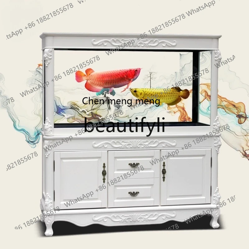 X  GG Solid Wood Fish Tank Ent - Xchange Aquarium Fish ulasan dan harga