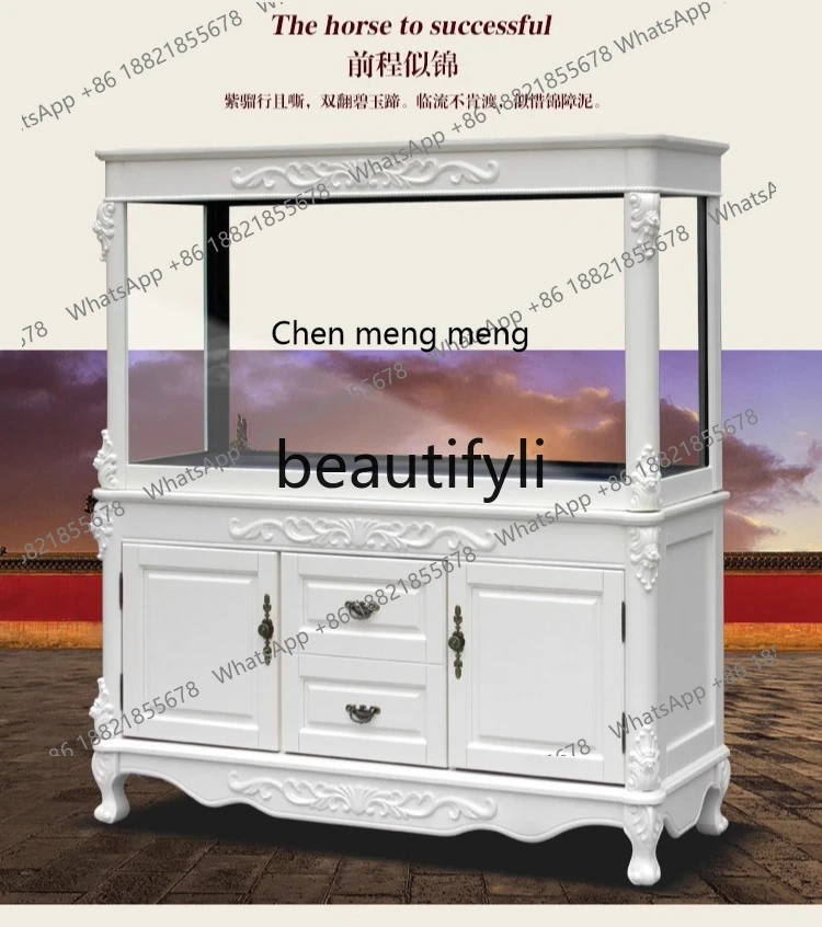 X  GG Solid Wood Fish Tank Ent - Xchange Aquarium Fish ulasan dan harga
