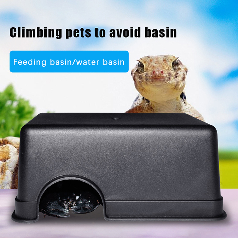 Reptile Shelter Turtle Lizard  - Fish Toys For Aquarium ulasan dan harga