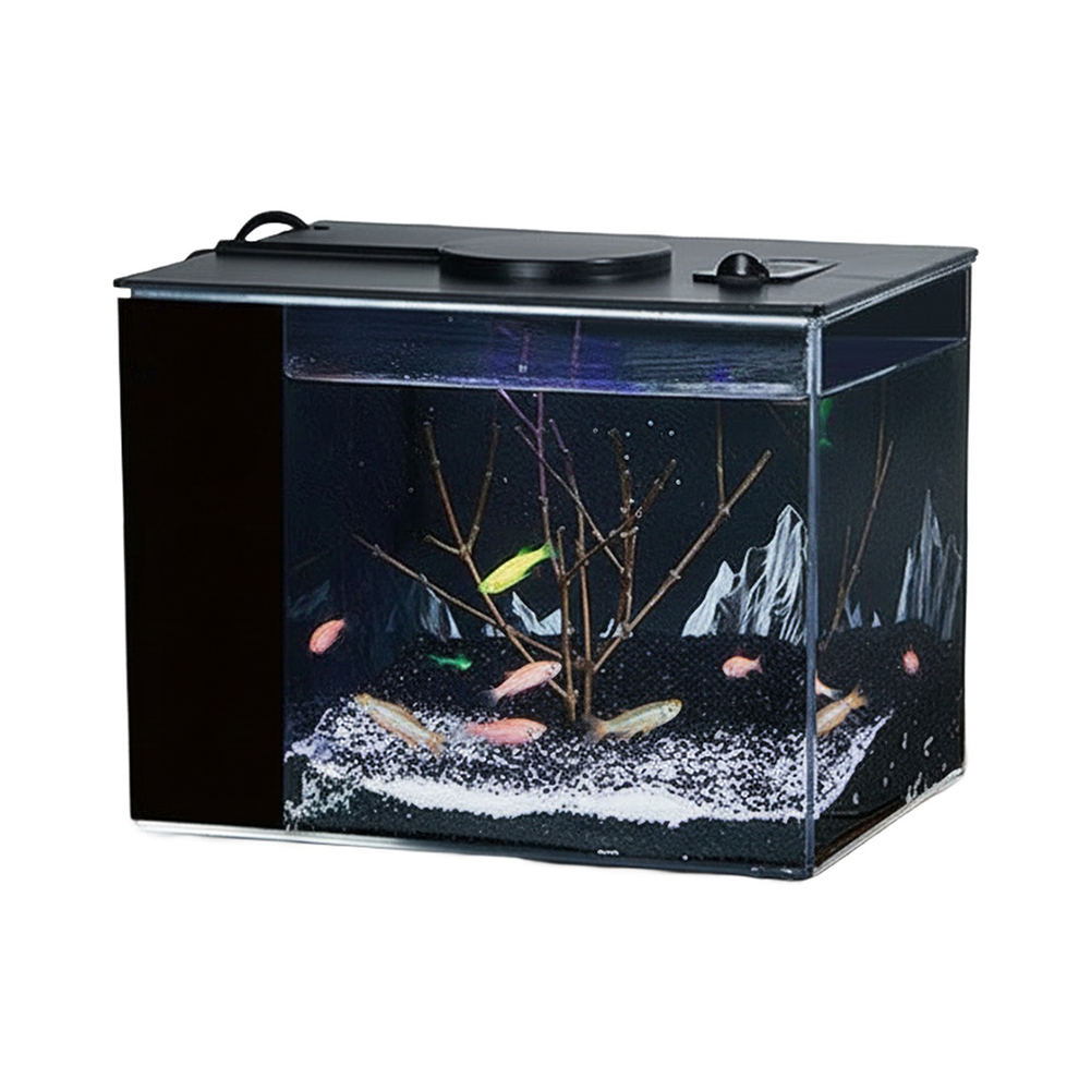 160L/H Self-circulation Aquari - Aquarium Fish Keeping ulasan dan harga