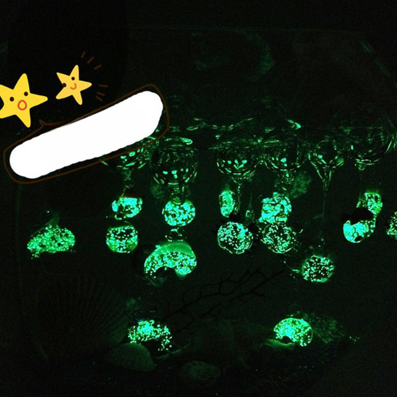 5PCS Glass Luminous Whale Floa - Aquarium Fish Game ulasan dan harga