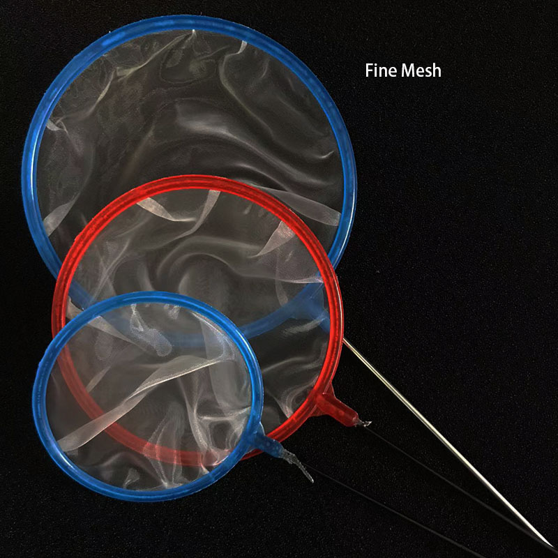 2pcs Fine Mesh Aquarium Access - Aquarium Fish Net ulasan dan harga