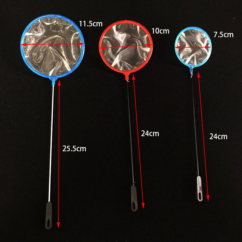 2pcs Fine Mesh Aquarium Access - Aquarium Fish Net ulasan dan harga