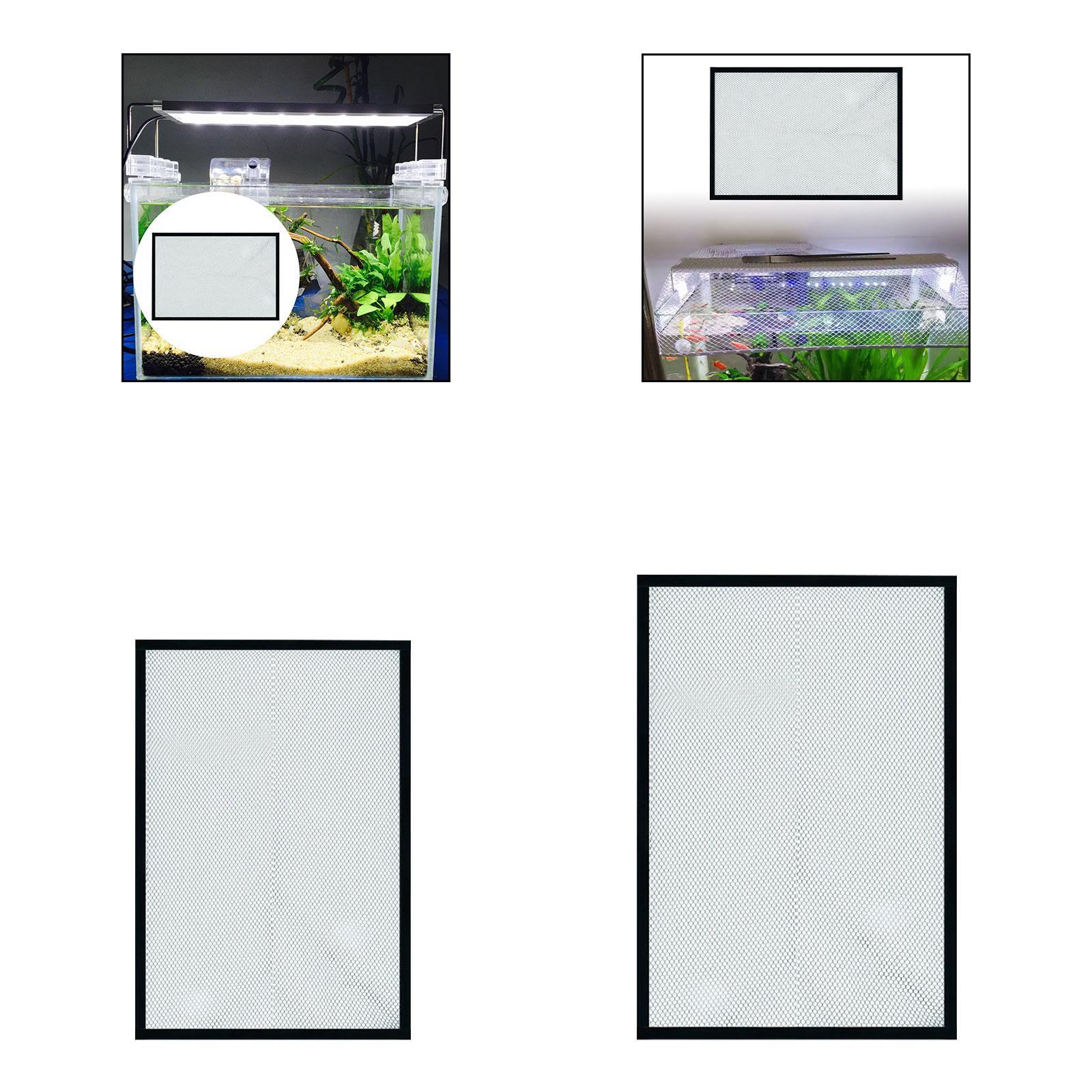 Aquarium Screen Net Polyester  - Aquarium Fish Net ulasan dan harga