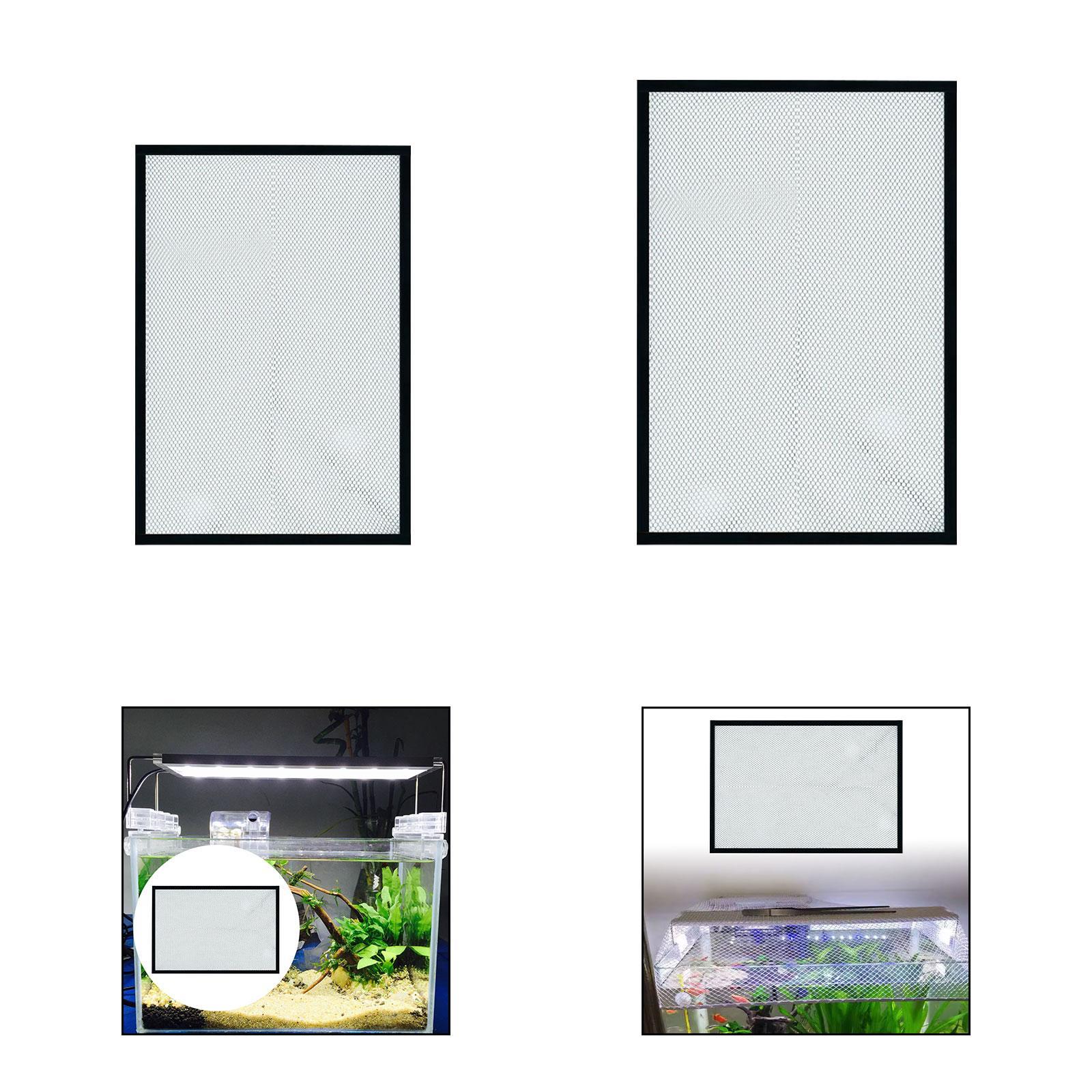 Aquarium Screen Net Polyester  - Aquarium Fish Net ulasan dan harga