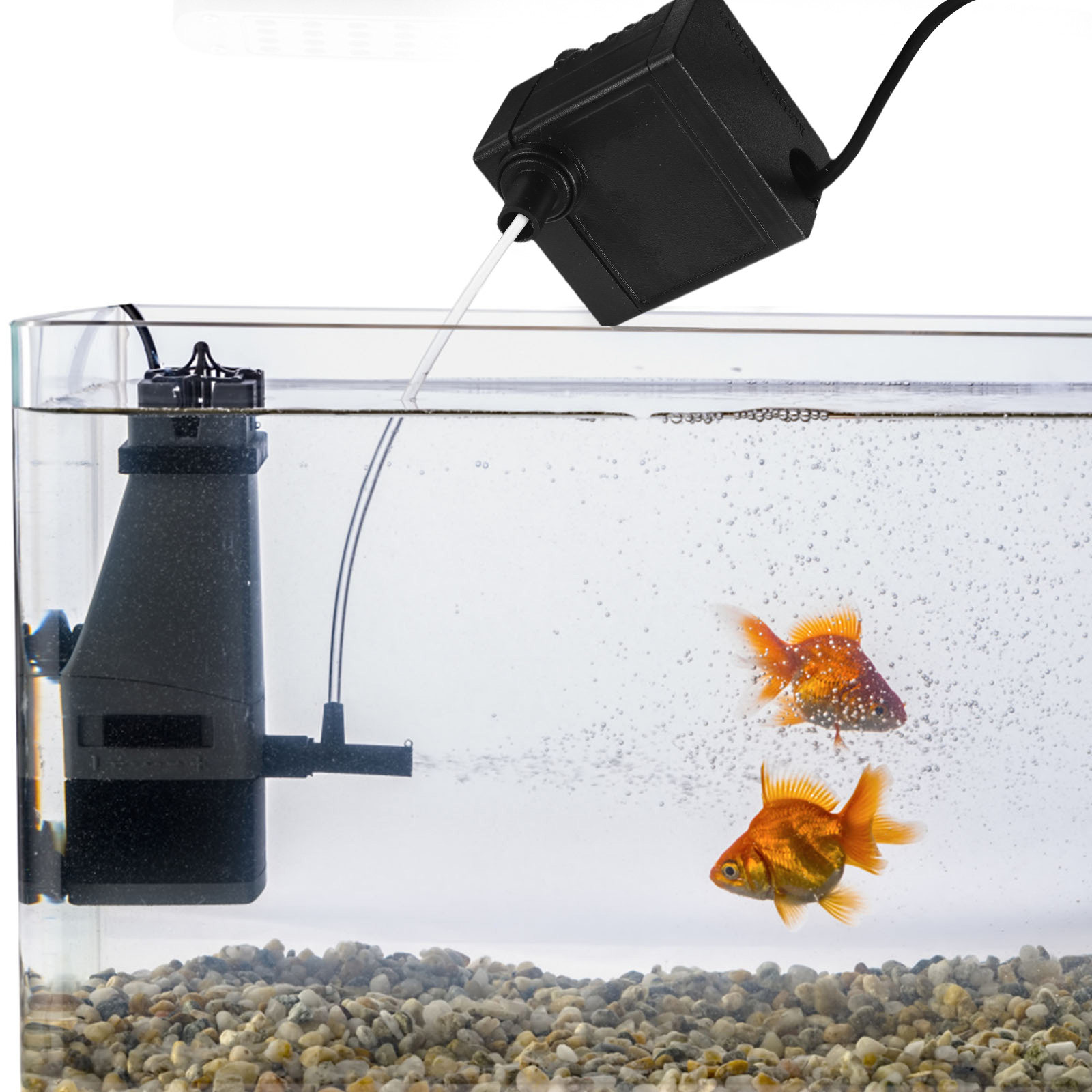 Ac 220V 5W Submersible Water P - Aquarium Fish Rate ulasan dan harga