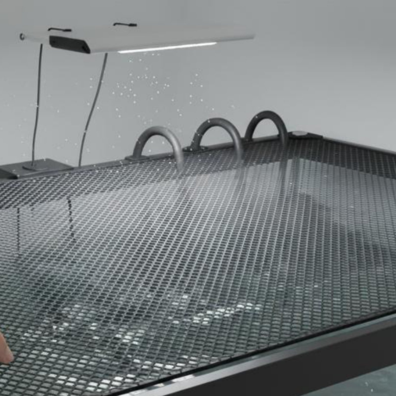 Fish Aquarium Net Cover Quick  - Aquarium Fish Net ulasan dan harga