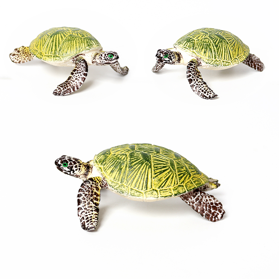Realistic Miniatures Marine Li - Aquarium Fish Game ulasan dan harga